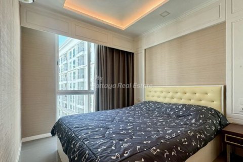 Condo on Jomtien Beach, Pattaya, Thailand, 2 bedrooms  № 157408 - photo 9