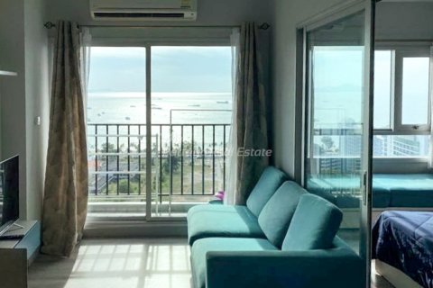 Condo in Pattaya, Thailand, 1 bedroom  № 157410