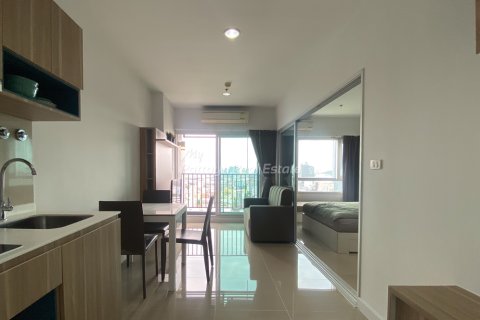 คอนโดมิเนียมในพัทยา, ประเทศไทย, 1 ห้องนอน № 157410