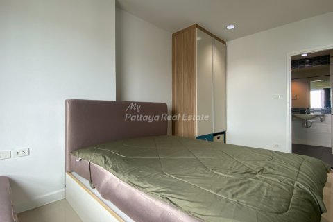 คอนโดมิเนียมในพัทยา, ประเทศไทย, 1 ห้องนอน № 157410 - รูปถ่าย 9