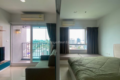 คอนโดมิเนียมในพัทยา, ประเทศไทย, 1 ห้องนอน № 157410 - รูปถ่าย 7