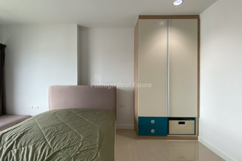 คอนโดมิเนียมในพัทยา, ประเทศไทย, 1 ห้องนอน № 157410 - รูปถ่าย 8