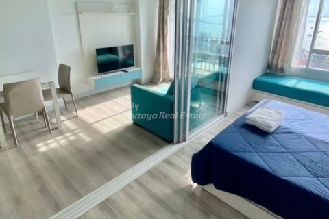 Condo in Pattaya, Thailand, 1 bedroom  № 157410 - photo 6