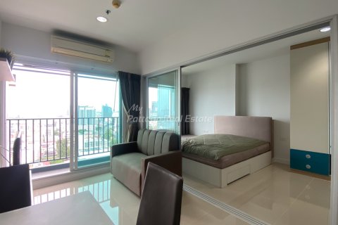 คอนโดมิเนียมในพัทยา, ประเทศไทย, 1 ห้องนอน № 157410 - รูปถ่าย 6