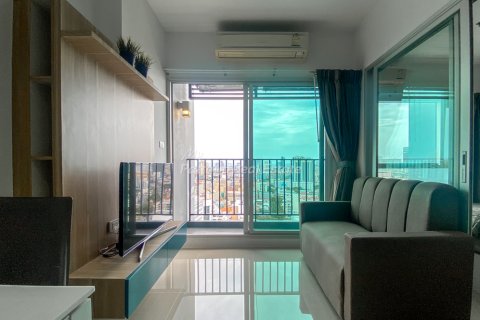คอนโดมิเนียมในพัทยา, ประเทศไทย, 1 ห้องนอน № 157410 - รูปถ่าย 5