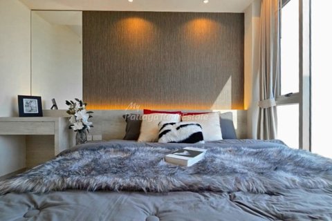 Condo in Bang Lamung, Thailand, 1 bedroom  № 157412 - photo 10