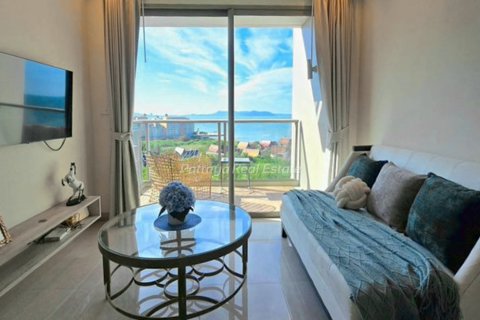 Condo in Bang Lamung, Thailand, 1 bedroom  № 157412