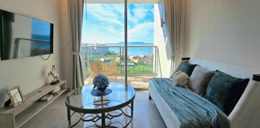 Condo in Bang Lamung, Thailand, 1 bedroom  № 157412