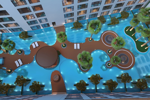 Apartment in Phuket, Thailand 1 bedroom № 157413 - photo 3