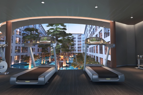 Apartment in Phuket, Thailand 1 bedroom № 157413 - photo 5