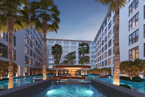 Apartment in Phuket, Thailand 1 bedroom № 157413 - photo 2