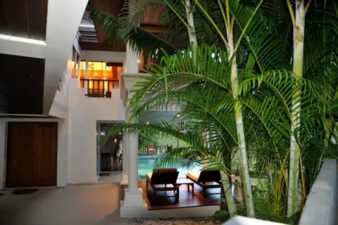 Villa à Kathu, Thaïlande 4 chambres № 141204 - photo 13