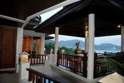 Villa à Kathu, Thaïlande 4 chambres № 141204 - photo 7