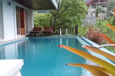 Villa à Kathu, Thaïlande 4 chambres № 141204 - photo 12