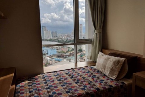 Кондоминиум с 2 спальнями в Сатхоне, Бангкок, Таиланд № 141200 - фото 6