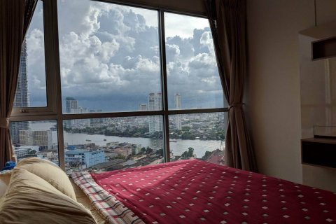 Кондоминиум с 2 спальнями в Сатхоне, Бангкок, Таиланд № 141200 - фото 5