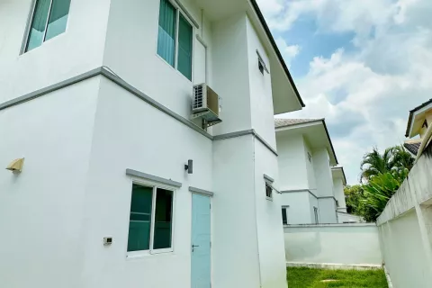 Вилла в Мае Риме, Таиланд с 3 спальнями  № 141201 - фото 17