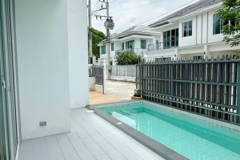 Вилла в Мае Риме, Таиланд с 3 спальнями  № 141201 - фото 10