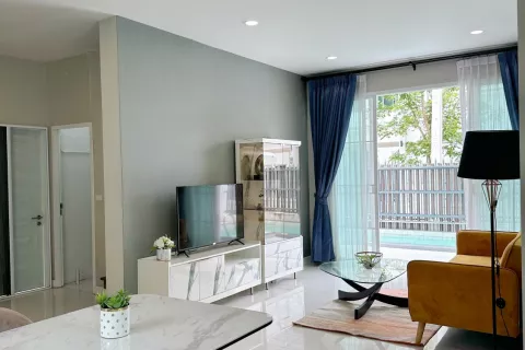 Вилла в Мае Риме, Таиланд с 3 спальнями  № 141201 - фото 6