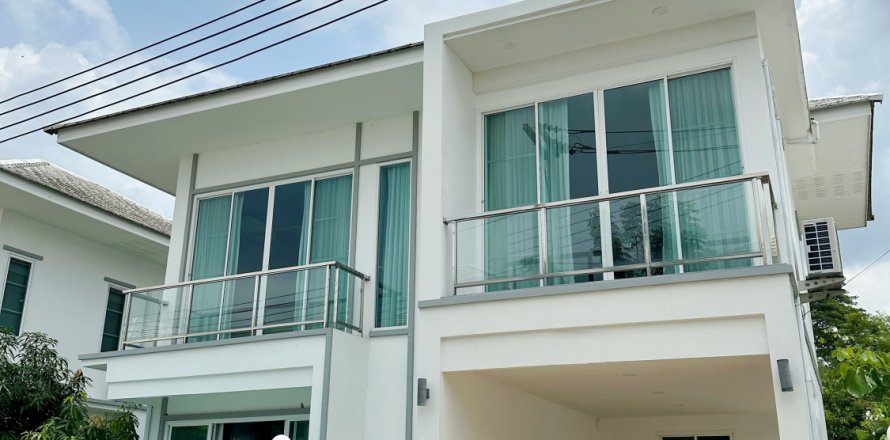 Вилла в Мае Риме, Таиланд с 3 спальнями  № 141201