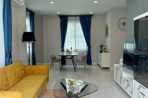 Вилла в Мае Риме, Таиланд с 3 спальнями  № 141201 - фото 12