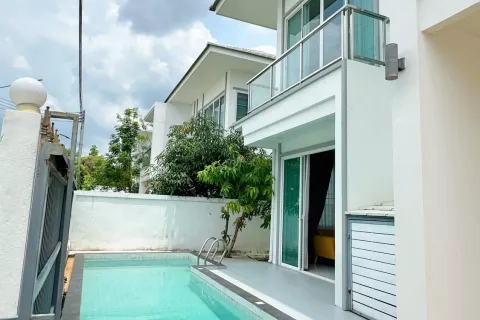 Вилла в Мае Риме, Таиланд с 3 спальнями  № 141201 - фото 2