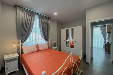 Вилла в Мае Риме, Таиланд с 3 спальнями  № 141201 - фото 8