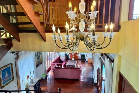 Вилла в Паттайе, Таиланд с 4 спальнями  № 172707 - фото 4