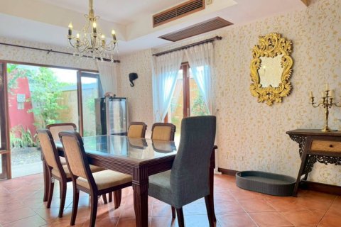 Вилла в Паттайе, Таиланд с 4 спальнями  № 172707 - фото 7