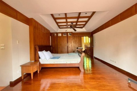 Вилла в Паттайе, Таиланд с 4 спальнями  № 172707 - фото 10