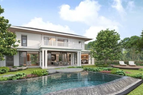 Villa in Hua Hin, Thailand 3 bedrooms № 172705 - photo 3