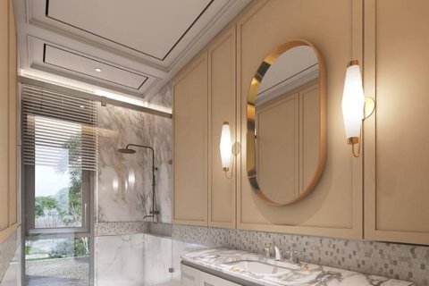 Вилла в Хуа Хине, Таиланд с 4 спальнями  № 172709 - фото 10