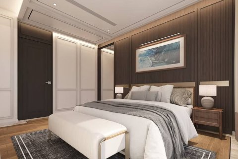 Вилла в Хуа Хине, Таиланд с 4 спальнями  № 172709 - фото 7