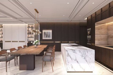 Вилла в Хуа Хине, Таиланд с 4 спальнями  № 172709 - фото 6