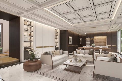 Вилла в Хуа Хине, Таиланд с 4 спальнями  № 172709 - фото 5