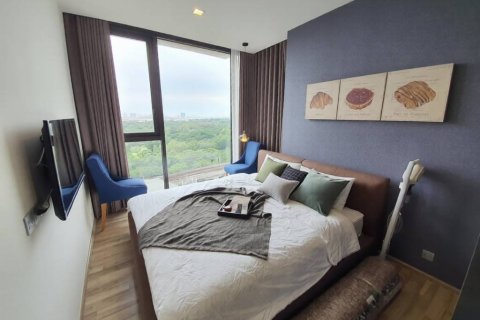 Condo in Chatuchak, Bangkok, Thailand, 2 bedrooms  № 172704 - photo 4