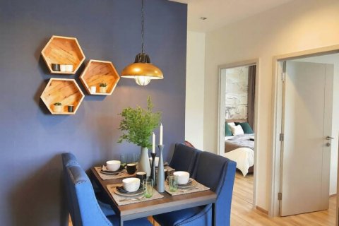 Condo in Chatuchak, Bangkok, Thailand, 2 bedrooms  № 172704 - photo 2