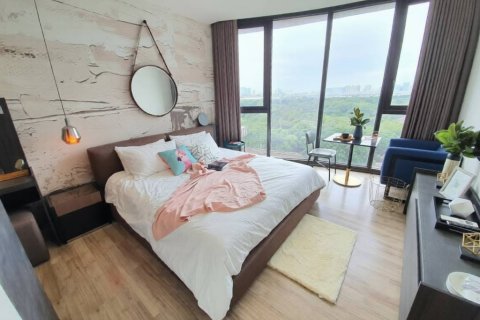 Condo in Chatuchak, Bangkok, Thailand, 2 bedrooms  № 172704 - photo 6