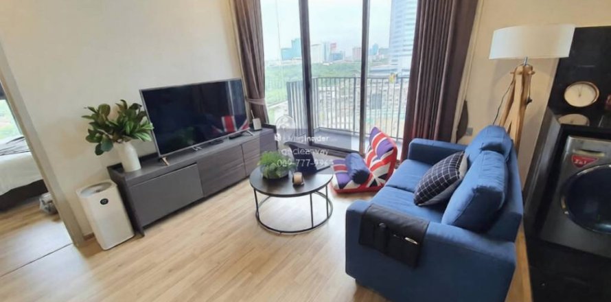 Condo in Chatuchak, Bangkok, Thailand, 2 bedrooms  № 172704