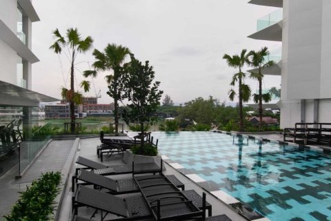 Кондоминиум с 2 спальнями в Пхукете, Таиланд № 152830 - фото 2