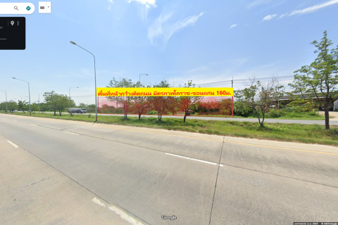 Земельный участок в Кхонкэне, Таиланд 20800м2  № 152833 - фото 5