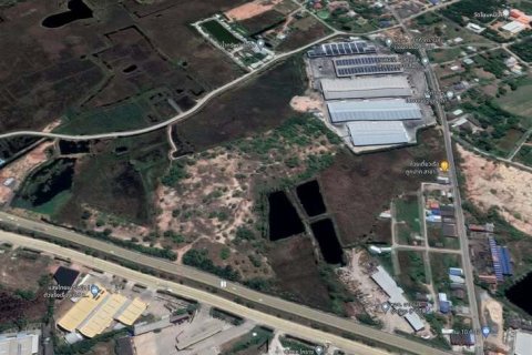 Земельный участок в Кхонкэне, Таиланд 20800м2  № 152833 - фото 1