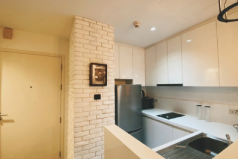 Studio in the Condo in Ratchathewi, Bangkok, Thailand  № 152832 - photo 9