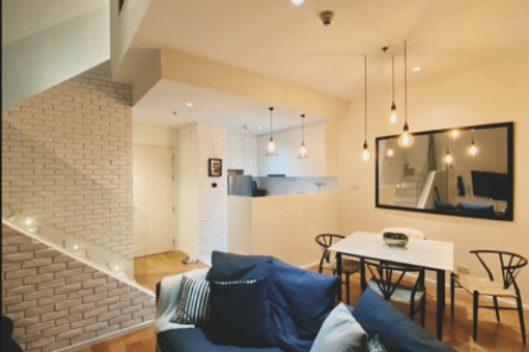 Studio in the Condo in Ratchathewi, Bangkok, Thailand  № 152832 - photo 1