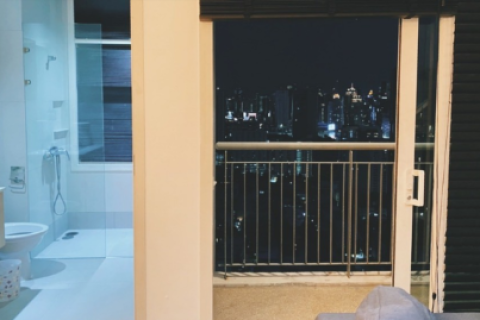 Studio in the Condo in Ratchathewi, Bangkok, Thailand  № 152832 - photo 6