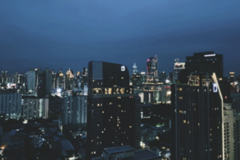 Studio in the Condo in Ratchathewi, Bangkok, Thailand  № 152832 - photo 7