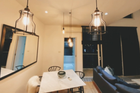 Studio in the Condo in Ratchathewi, Bangkok, Thailand  № 152832 - photo 11