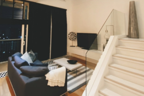 Studio in the Condo in Ratchathewi, Bangkok, Thailand  № 152832 - photo 5