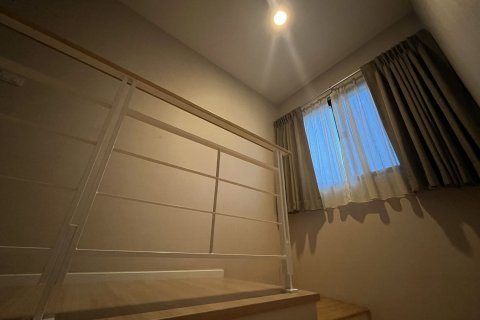 Таунхаус в Фаси Чароене, Бангкок, Таиланд с 3 спальнями № 152828 - фото 9