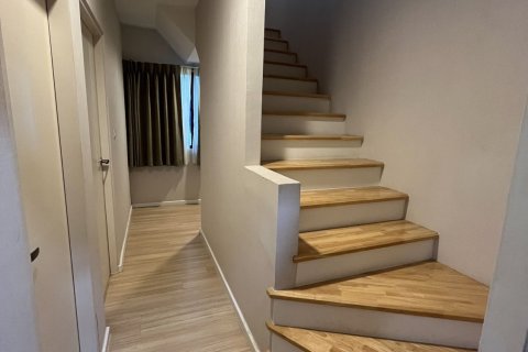 Таунхаус в Фаси Чароене, Бангкок, Таиланд с 3 спальнями № 152828 - фото 7